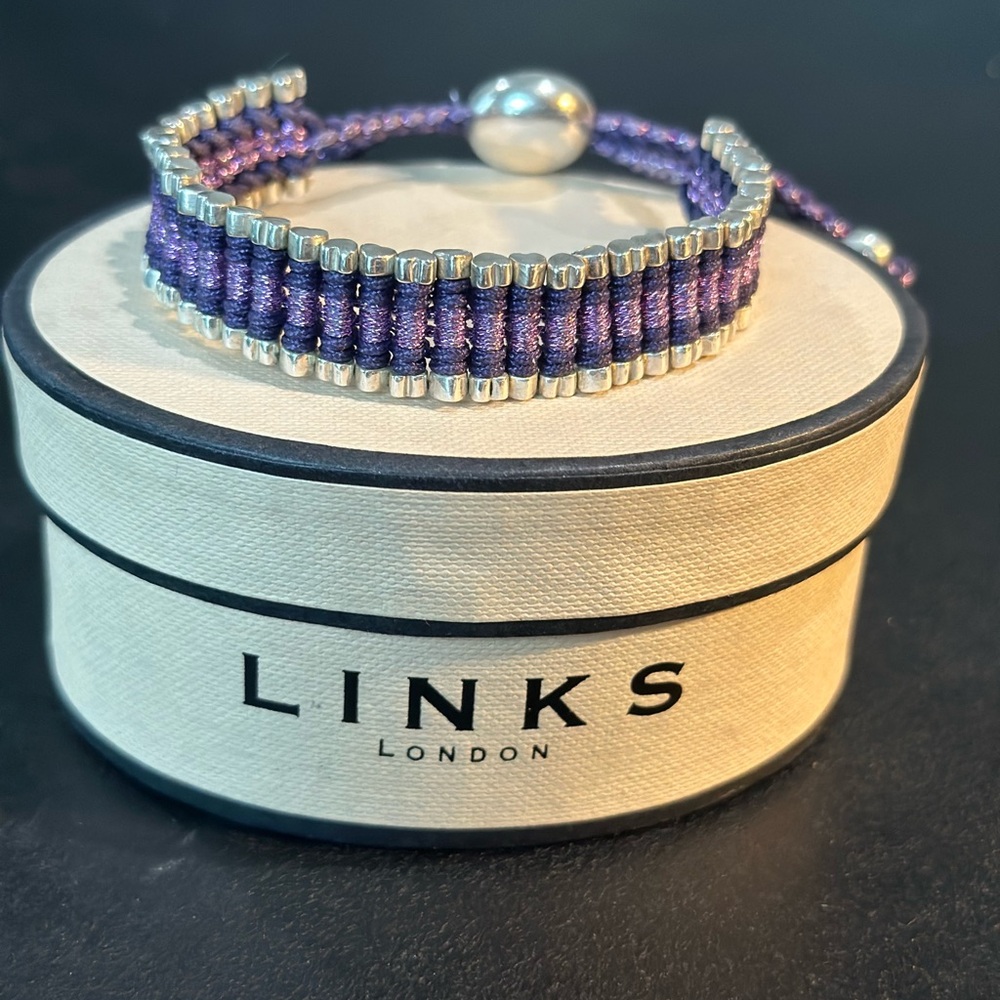 Links of London Friendship Bracelet